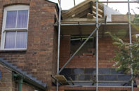 free Pootings home extension quotes