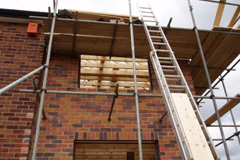 Pootings multiple storey extension quotes