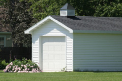 Pootings outbuilding construction costs